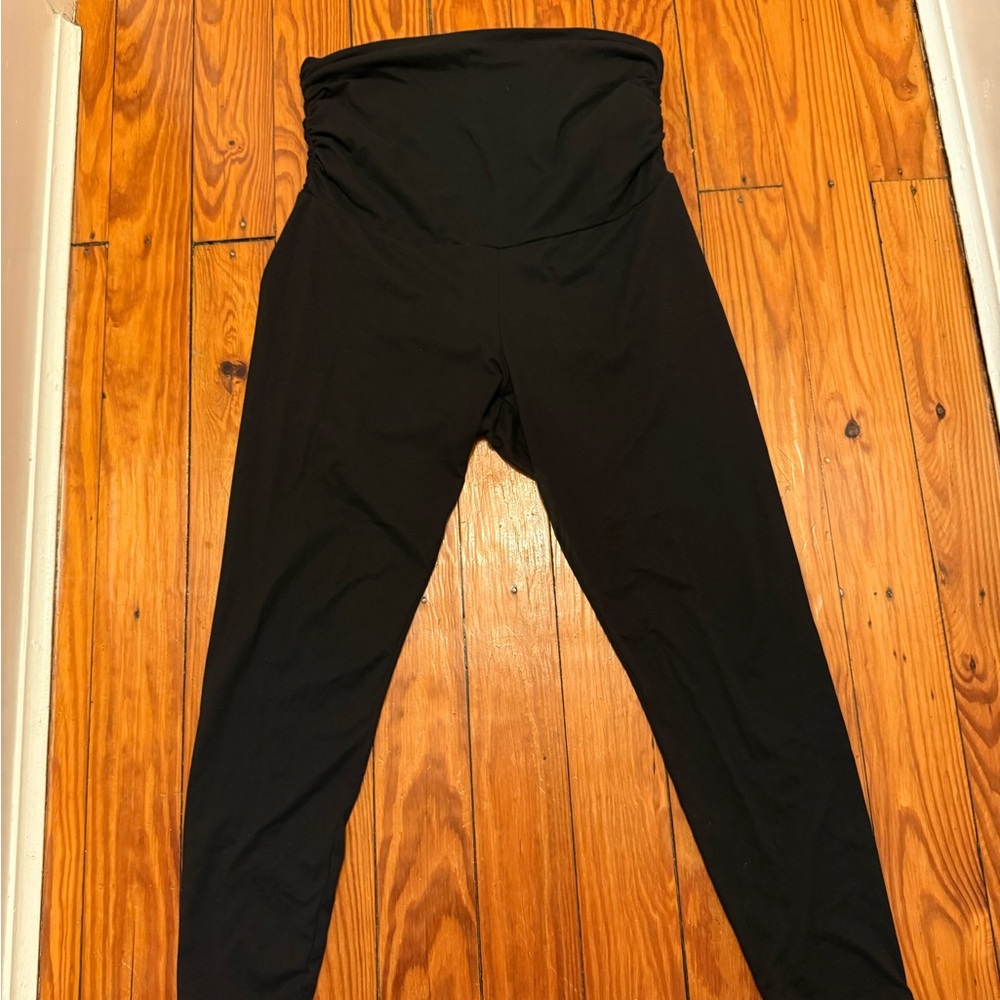 Maternity leggings set of 5